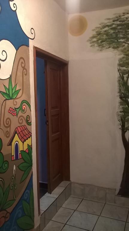 Posada Paraiso Tepoztlán Kamer foto