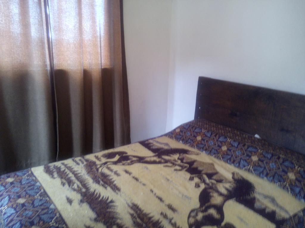 Posada Paraiso Tepoztlán Kamer foto