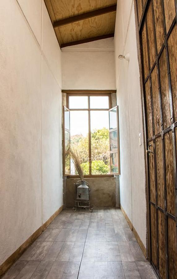 Posada Paraiso Tepoztlán Buitenkant foto